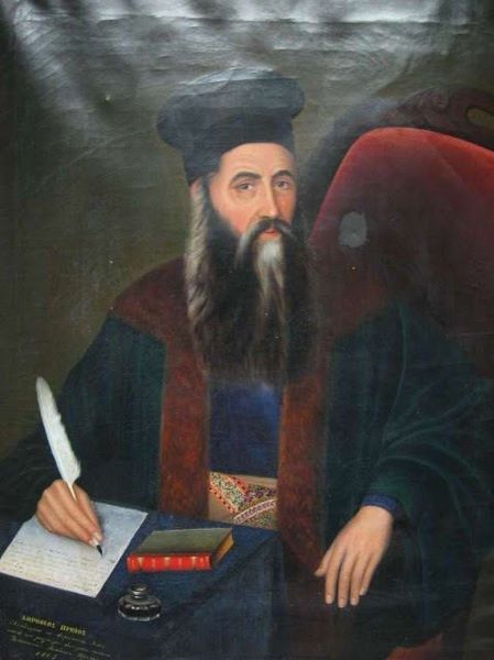 Ιερομαρτυς Δωρόθεος, Μητροπολίτης Αδριανουπόλεως